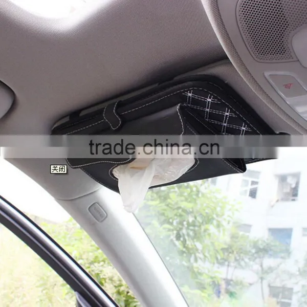 Auto Supplies Music CDS Automotive Sunvisors Auto Music CD Case photo-3