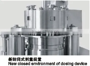 NJP- 400A/C Fully Automatic Encapsulating Pharmaceutical Machine photo-2