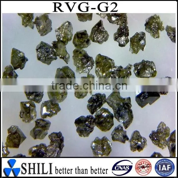 HPHT Polycrystalline Resin Bond Diamond RVG Powder photo-4