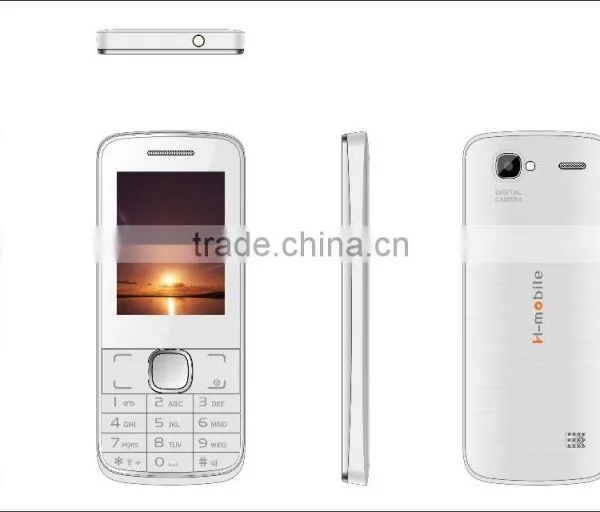 2005D Hot 2.4" Gsm 2 Sim Bar Mobile Phone photo-3