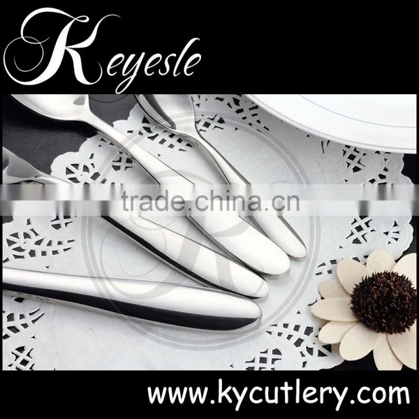 Stainless Flatware, Used Hotel Cutlery, Hotel Cutlery Set photo-5