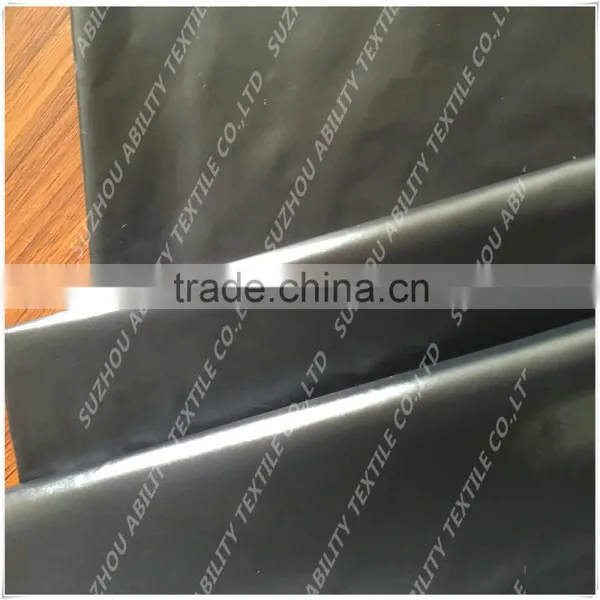 Fabric Wire/Cire Finish Nylon Fabric photo-4