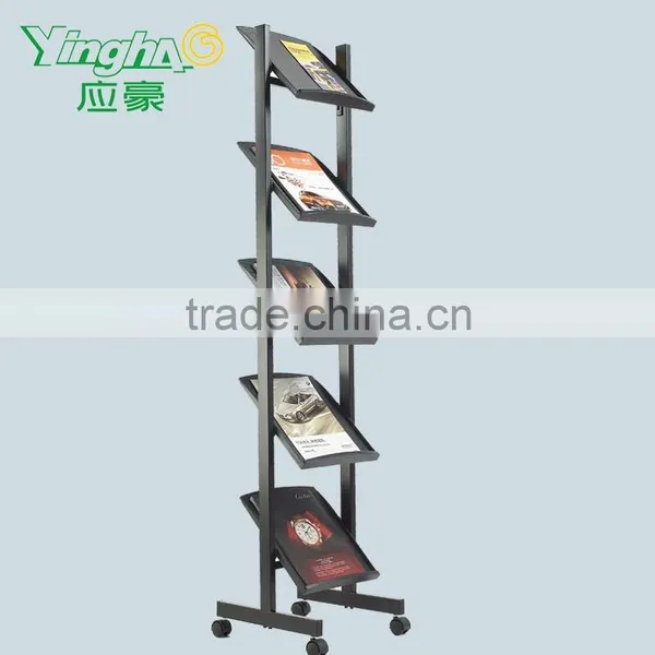 Leaflet Brochure Display Stand photo-3