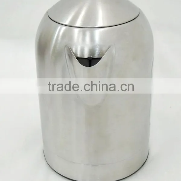 120V ETL/UL Certificate Cordless Stainless Steel Water/tea Kettle Electric With Keep Warmer Function photo-6