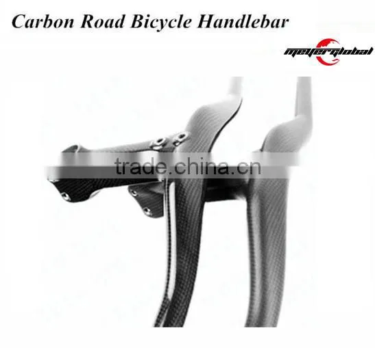 NEW Design Carbon Handlebar Glossy Matte Surface 3K UD Carbon Bicycle MTB Bicycle Handlebar Quality Choice photo-3