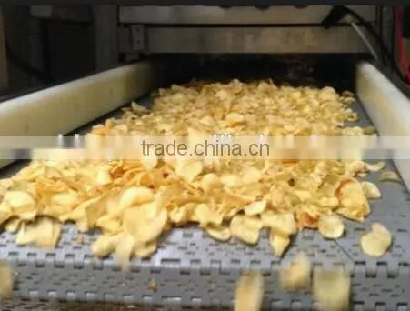 100-1000kg/h Fully Automatic Potato Chips Making Machine photo-6