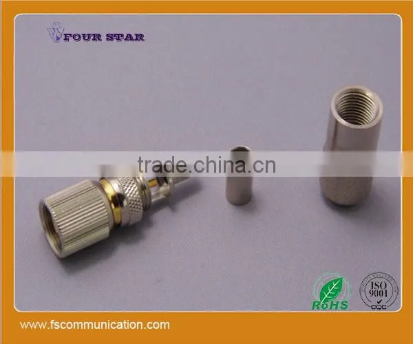 1.6/5.6 Plug Crimp Connector For BT3002 Cable photo-2