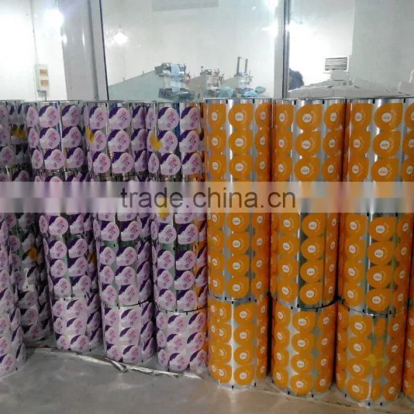 High Quality PP Cups Sealing Peelable Lids, PS Cup Sealing Peelable Lids photo-6