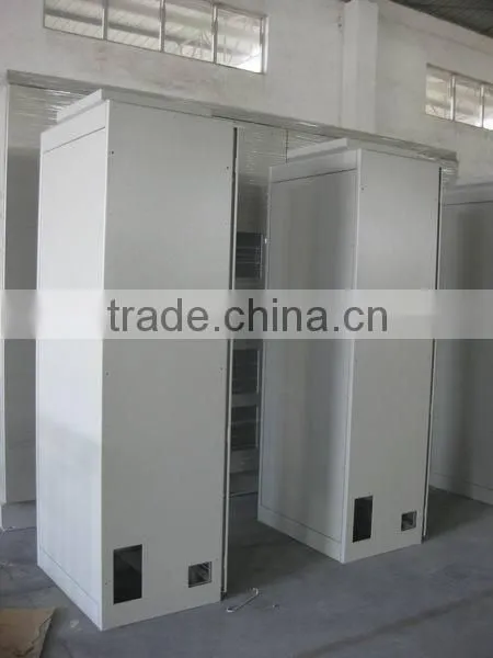 Customized Sheet Metal Enclosure for Communication Base Station