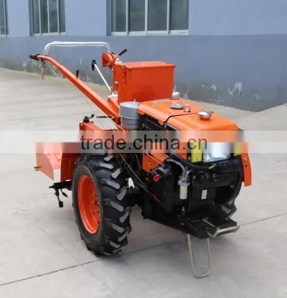 Mini Walking Tractor