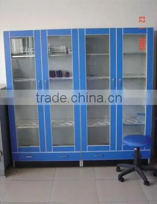 Metal Lab Vessel Cabinet for Chemical Dental Physical Labs photo-5
