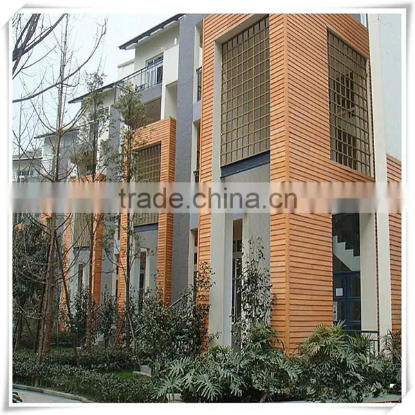 Wood Grained Fiber Cement Siding Board photo-3