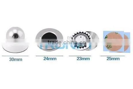 Custom Wholesale New Car Accessories Products Magnetic Car Phone Holder photo-4