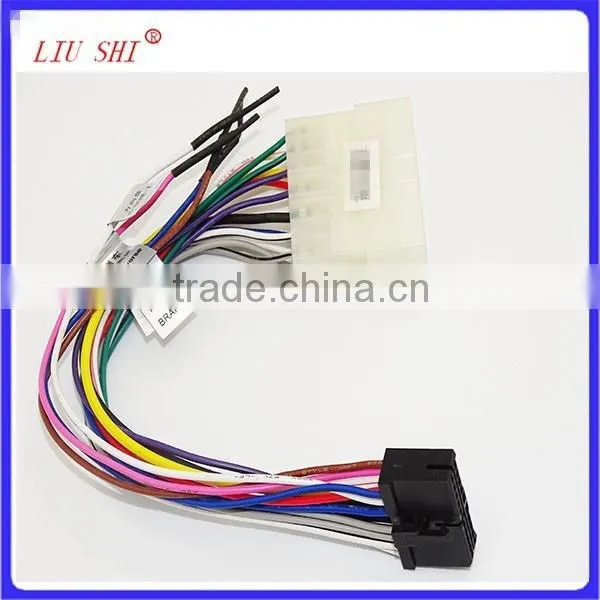 Auto Parts/steering Wheel Controler/auto Wire Harness Connector photo-2