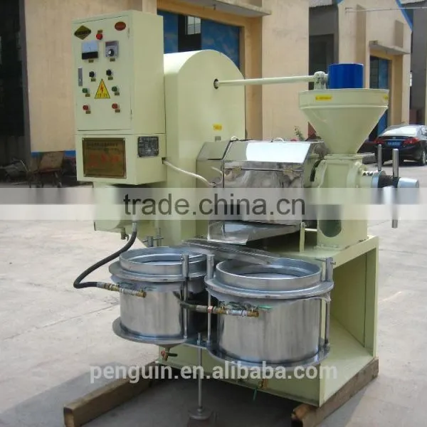 Manufacturer Oil Extraction Machine for Sale photo-2