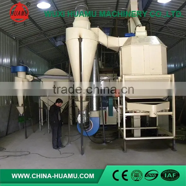 Hot New Nice Looking Biomass Fuel Pellet Production Line photo-4