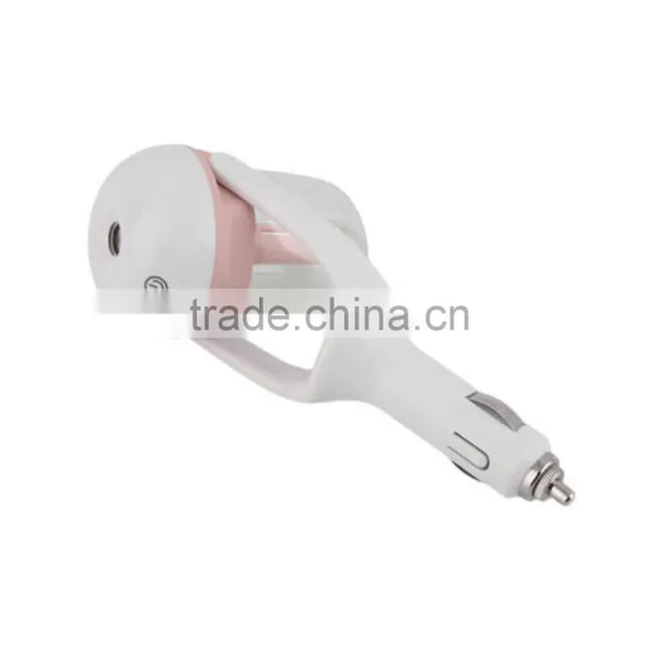 Car Essential Oil Diffuser / Ultrasonic Humidifier / Perfume Mist Usb Diffuser photo-4