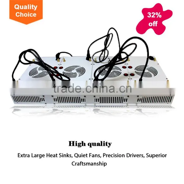 Shenzhen Two Switches With 5 w COB Chip X300 Led Grow Light photo-4