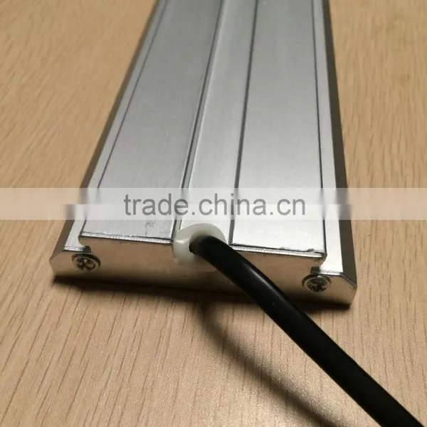 Super Slim Ultra Thin Office Led Linear Light Replacement Solution to T8/T5/LED Panel/grill Light photo-3