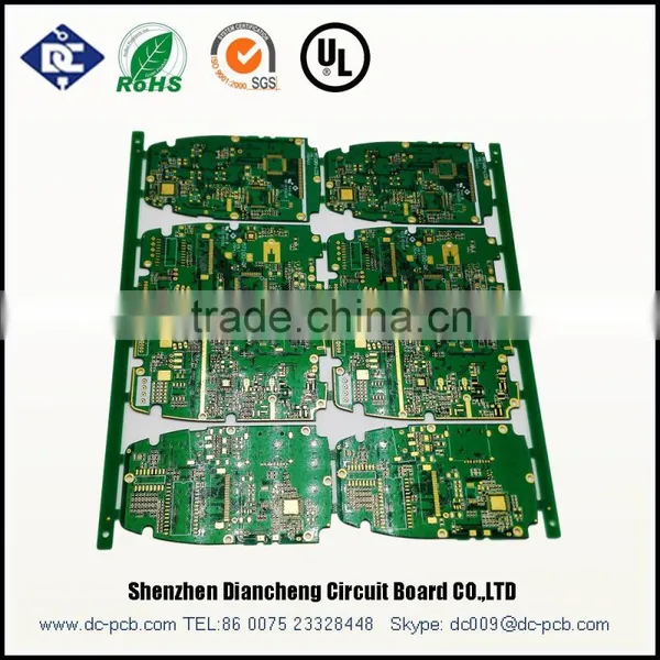 Pcb Test Equipment Pcb Cutter qi Wireless Charger Pcb Mitsubishi Elevator Pcb photo-2