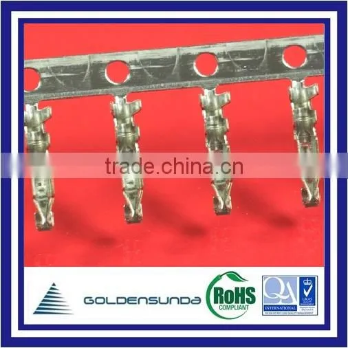 Pitch 3.5mm Wire to Board Crimp Connector Terminal Female