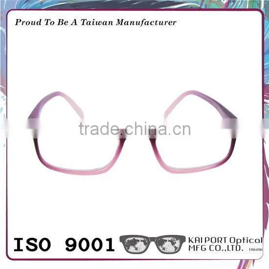 Outstanding Style and Gradient Color ce Plastic Glasses photo-3