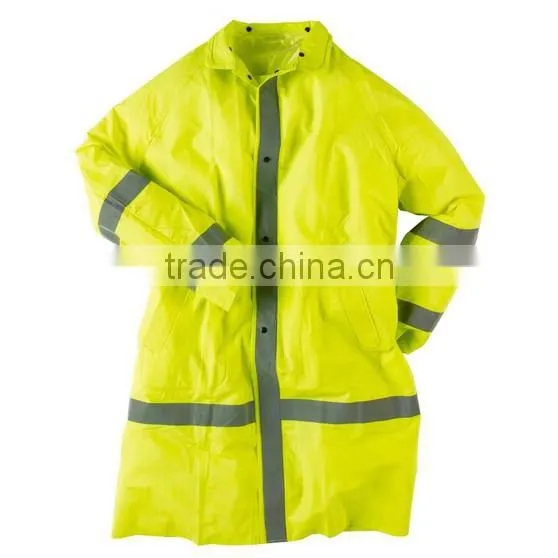 Uniseason Reflective Security Jackets photo-4
