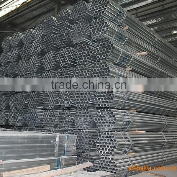 Thin Wall HF ERW Steel Circular Tube photo-3
