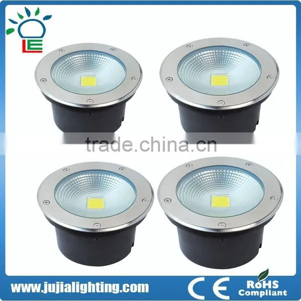 Outdoor Recessed Floor IP65 Rgb 30w Stairs Led Underground Light Quality Choice photo-3