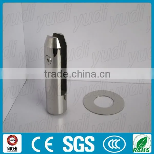 High Quality SS304/316 Grade Glass Pool Fence Spigot photo-4