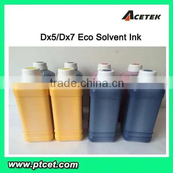 Acetek Brand Eco-sol Max Ink for Polar X6-2600 Printer photo-4