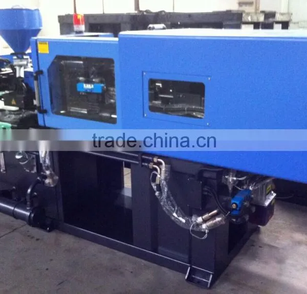 50T Energy Saving Small Plastic Injection Moulding Machine photo-2