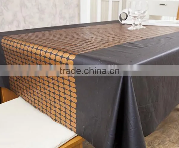 Coffee Table Tablecloths Beer Tablecloth Waterproof Tablecloth photo-4