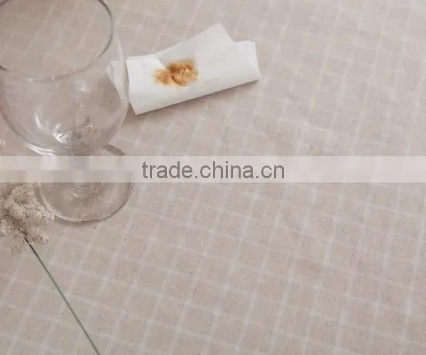 Coffee Table Tablecloths Cheap Table Cloth Restaurant Table Linen photo-6