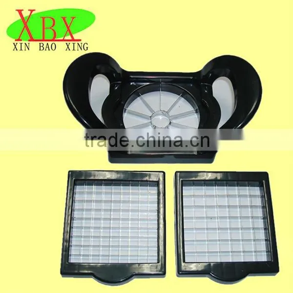 2015 BEST PRICES PLASTIC APPLE/POTATO CUTTER photo-2