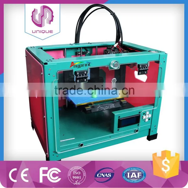 High Quality 3d Printer Rapid Prototyping High Speed 3d Printer Quality Choice photo-3