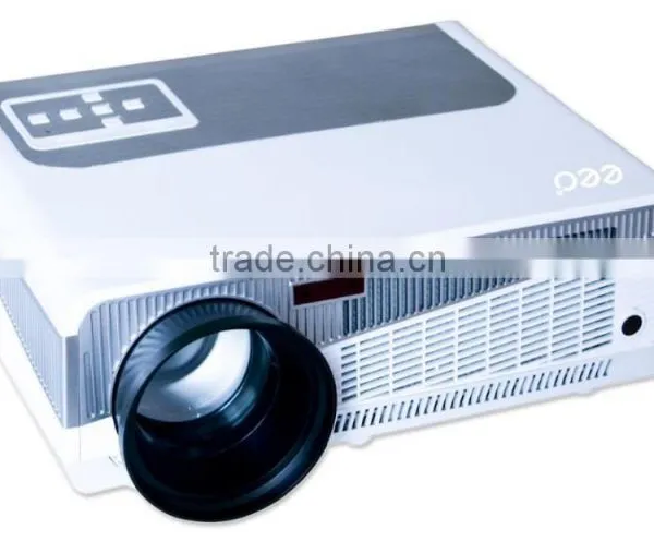 Best Quality 3d Lowest Price Mini Led Projector 1080P 3500lumen Led Lamp & Lcd Panel Concox Q Shot1 photo-2