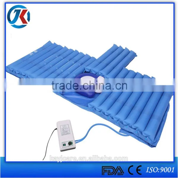 Manufacture Anti Bedsore Inflatable Air Mattress for Online Shopping Products photo-6