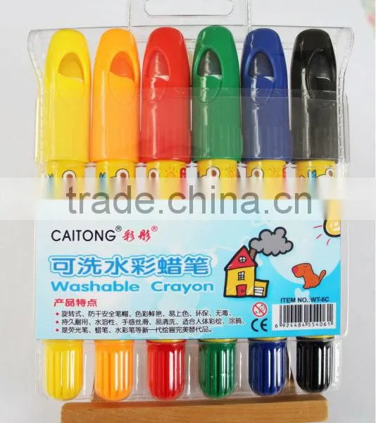 WT-C Washable Crayons photo-2