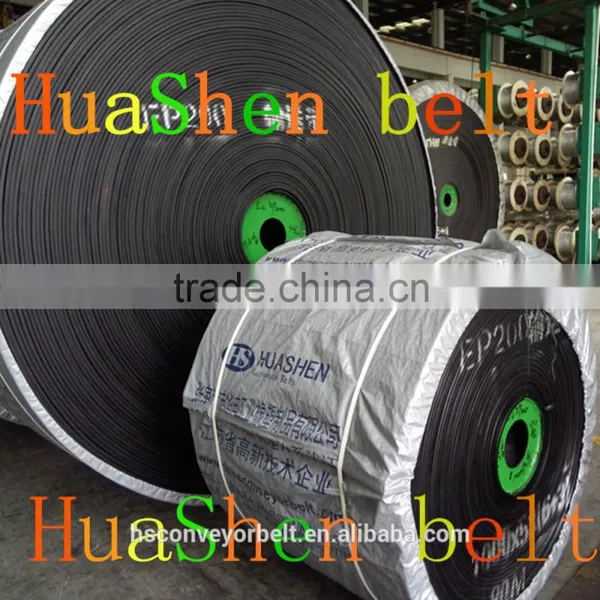 Cotton / Nylon / EP Conveyor Belt With Best Quality and Most Favorable Prices photo-2