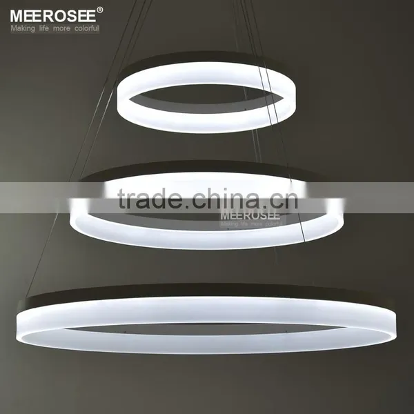 Acrylic Ring Light Modern LED Light for Home MD5060-3R photo-4