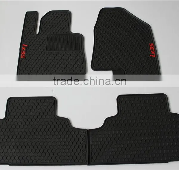 Cheap Price Best Auto PVC Car Floor Mats For HYUNDAI IX35 photo-2