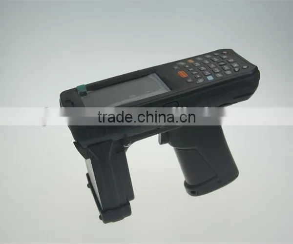 China Handheld Android Touch Screen Mobile Pda Phone With Finger Printer