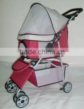 Pet Stroller With High Quality and Good Service
