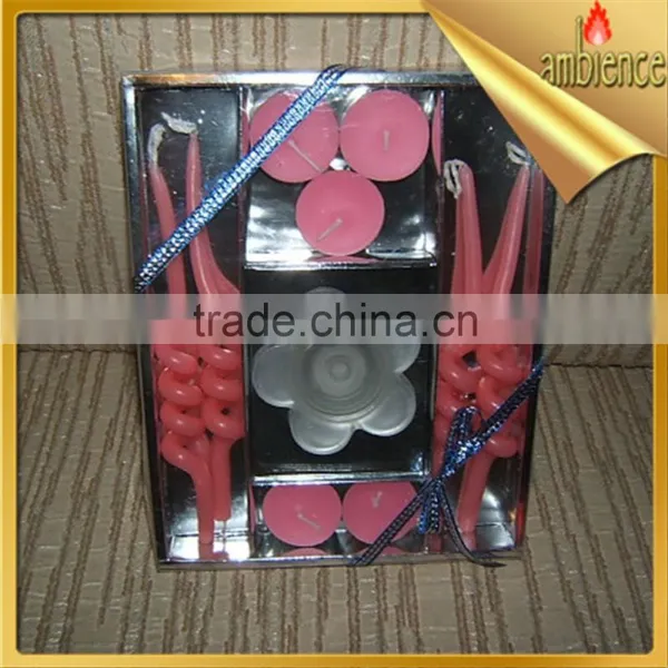 Gift Box Candle Set Mother's Day Gift Combo Candle photo-3