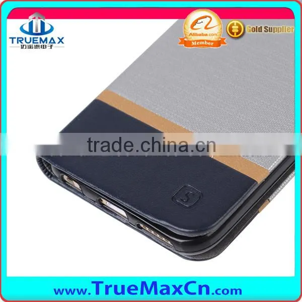 Premium Wallet&card Holder&stand Flip Cover for Iphone 6 6s Leather Phone Case photo-6