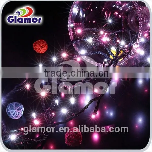 220V Waterproof Outdoor Decoration LED String Light photo-2