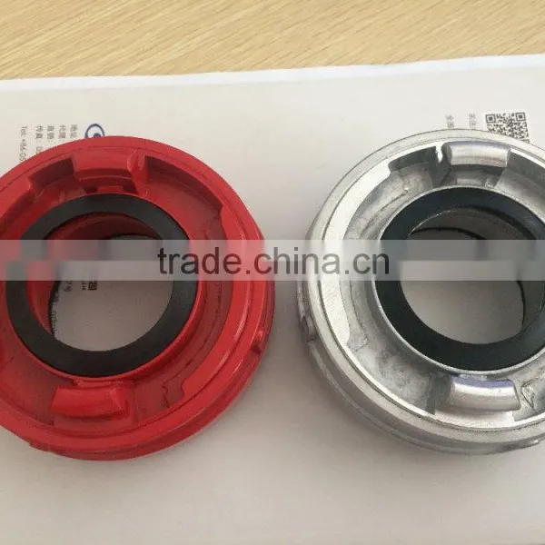 Factory Price Aluminum Fire Fighting Equipment Fire Increaser Coupling photo-3