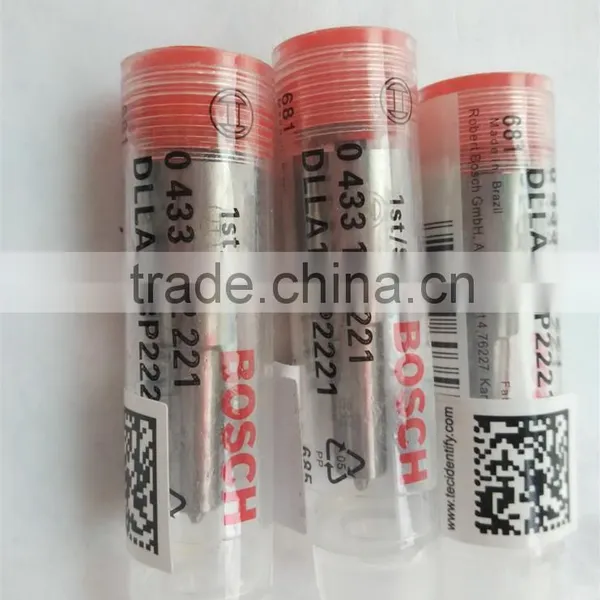 Auto Diesel Fuel Dispenser Nozzle DLLA148P2221, Automatic Fuel Nozzle in Fuel System 0 433 172 221 photo-2