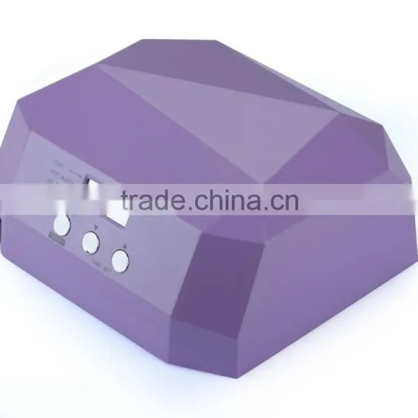 D36 Hot Sales Diamond Nail Lamp 36 Watts Ccfl Led Lamp photo-5